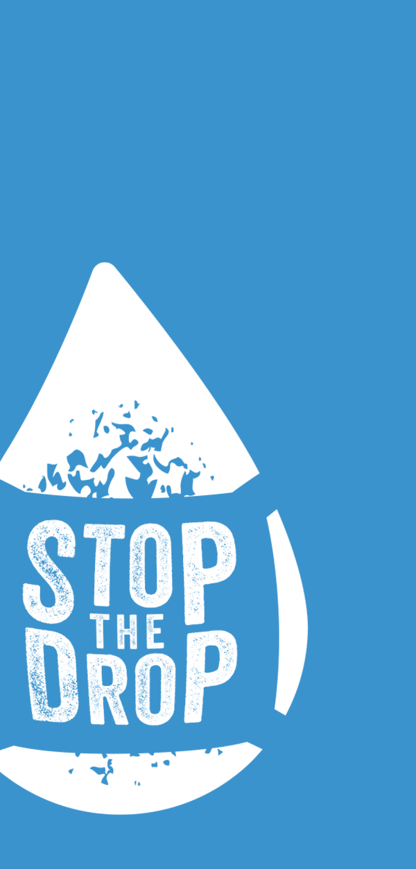 #stopthedrop